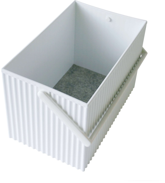 Контейнер для зберігання Hachiman Omnioffre 228929 25 x 14 см Білий (4966511228929) - Фото 1 Контейнер для зберігання Hachiman Omnioffre 228929 25 x 14 см Білий (4966511228929) - зображення 1
