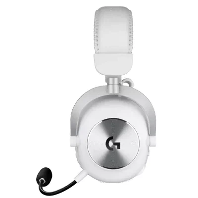 Наушники Logitech G Pro X 2 Lightspeed Wireless White (981-001269) - Фото 2 Наушники Logitech G Pro X 2 Lightspeed Wireless White (981-001269) - изображение 2