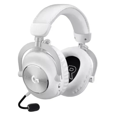 Наушники Logitech G Pro X 2 Lightspeed Wireless White (981-001269) - Фото 3 Наушники Logitech G Pro X 2 Lightspeed Wireless White (981-001269) - изображение 3