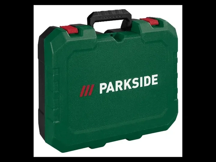 Акумуляторний перфоратор PARKSIDE PABH 20-Li D4 з акумулятором та зарядним пристроєм - Фото 3 Акумуляторний перфоратор PARKSIDE PABH 20-Li D4 з акумулятором та зарядним пристроєм - изображение 3