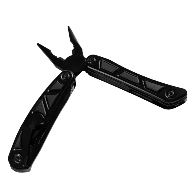 Мультитул Camotec Beta Flashlight Чорний - изображение 4