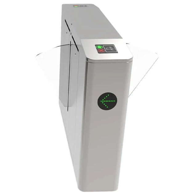 Раздвижной турникет Trinix TRX-8000FTD - Фото 1 Раздвижной турникет Trinix TRX-8000FTD - изображение 1