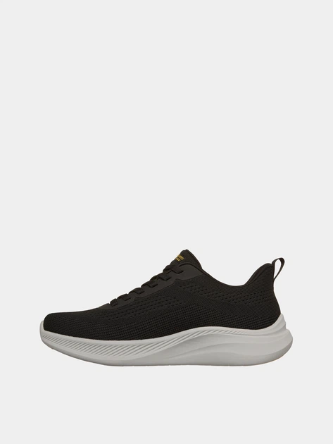 Кроссовки повседневные Skechers 10744611 Чёрный 42.5 KM5775 - Фото 2 Кроссовки повседневные Skechers 10744611 Чёрный 42.5 KM5775 - изображение 2