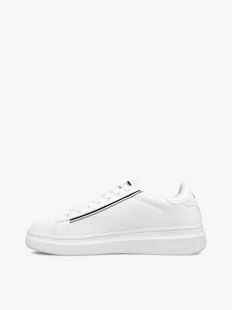 Кеды низкие Sergio Tacchini 10794636 Белый 41 2T39 - Фото 2 Кеды низкие Sergio Tacchini 10794636 Белый 41 2T39 - изображение 2