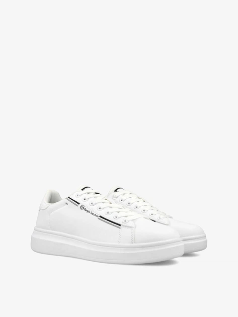 Кеды низкие Sergio Tacchini 10794636 Белый 41 2T39 - Фото 3 Кеды низкие Sergio Tacchini 10794636 Белый 41 2T39 - изображение 3