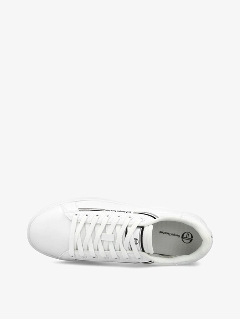 Кеды низкие Sergio Tacchini 10794636 Белый 41 2T39 - Фото 5 Кеды низкие Sergio Tacchini 10794636 Белый 41 2T39 - изображение 5