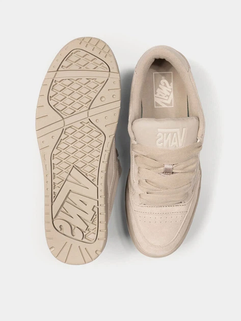 Кеди низькі Vans 11100045 Коричневий 41 VX1934 - зображення 4