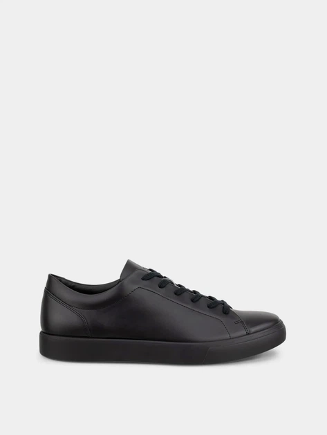 Кеды низкие ECCO 10196433 Чёрный 41 ZM6260 - Фото 1 Кеды низкие ECCO 10196433 Чёрный 41 ZM6260 - изображение 1