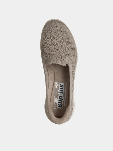 Балетки Skechers 10631155 Бежевый 39 KW9550 - изображение 4