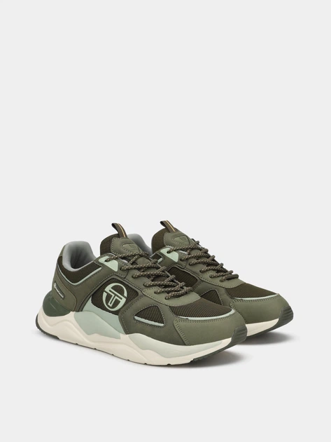 Кроссовки повседневные Sergio Tacchini 10794595 Оливковый 41 2T36 - Фото 3 Кроссовки повседневные Sergio Tacchini 10794595 Оливковый 41 2T36 - изображение 3