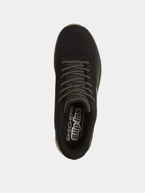 Кроссовки повседневные Skechers 10744508 Оливковый 45 KM5770 - Фото 4 Кроссовки повседневные Skechers 10744508 Оливковый 45 KM5770 - изображение 4