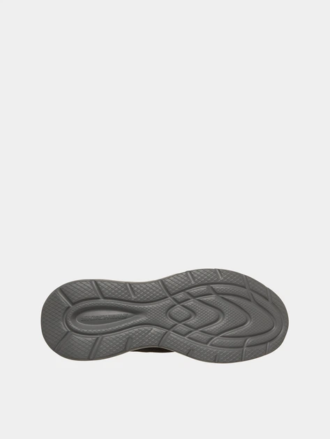 Кроссовки повседневные Skechers 10700114 Чёрный 39.5 KM5714 - Фото 3 Кроссовки повседневные Skechers 10700114 Чёрный 39.5 KM5714 - изображение 3