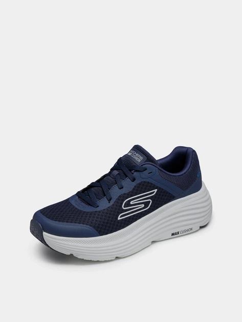 Кроссовки для бега Skechers 10700116 Синий 45.5 KM5715 - Фото 6 Кроссовки для бега Skechers 10700116 Синий 45.5 KM5715 - изображение 6