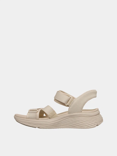 Сандалии Skechers 10676273 Бежевый 41 KW9572 - Фото 2 Сандалии Skechers 10676273 Бежевый 41 KW9572 - изображение 2