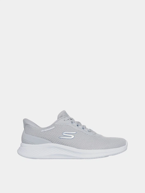 Кросівки повсякденні Skechers 10323600 Сірий 40 KW9483 - Фото 1 Кросівки повсякденні Skechers 10323600 Сірий 40 KW9483 - зображення 1
