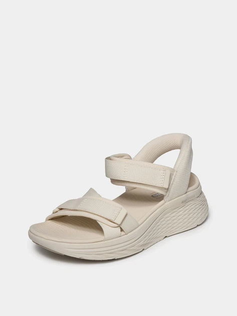 Сандалии Skechers 10676273 Бежевый 41 KW9572 - Фото 6 Сандалии Skechers 10676273 Бежевый 41 KW9572 - изображение 6