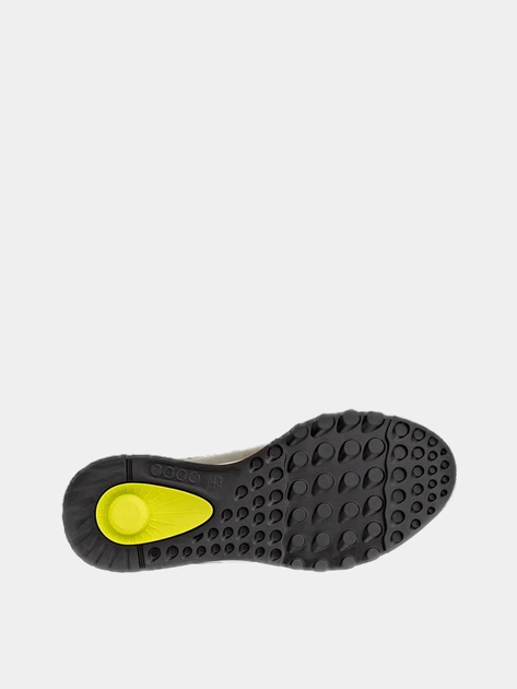 Кроссовки повседневные ECCO 1423689 Зелёный 42 ZM6284 - изображение 4