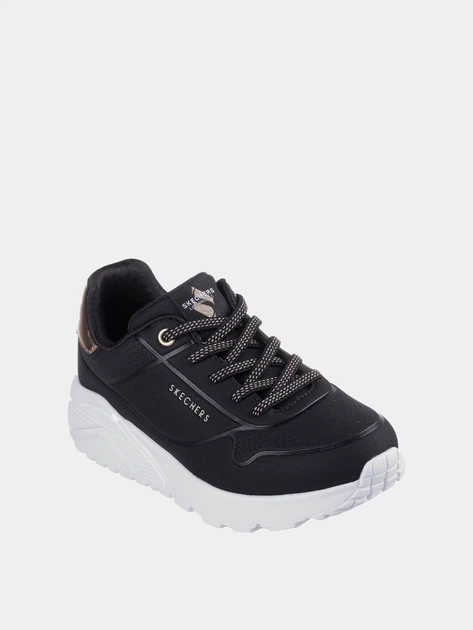 Кроссовки повседневные Skechers 10951641 Чёрный 36 KK3651 - изображение 5