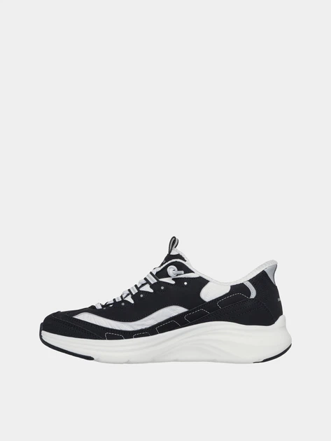 Кроссовки повседневные Skechers 10560430 Чёрный 38.5 KW9536 - Фото 2 Кроссовки повседневные Skechers 10560430 Чёрный 38.5 KW9536 - изображение 2