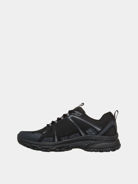 Кроссовки повседневные Skechers 10648002 Чёрный 39.5 KM5703 - изображение 2