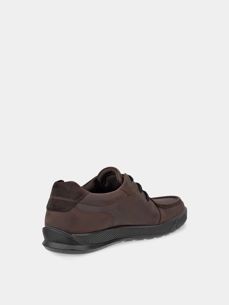 Мокасины ECCO 10214963 Коричневый 42 ZM6335 - изображение 2