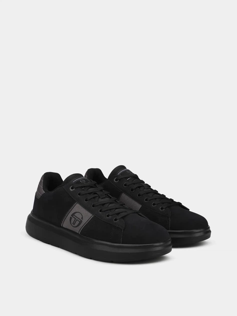 Кеди низькі Sergio Tacchini 10794620 Чорний 42 2T38 - Фото 3 Кеди низькі Sergio Tacchini 10794620 Чорний 42 2T38 - зображення 3