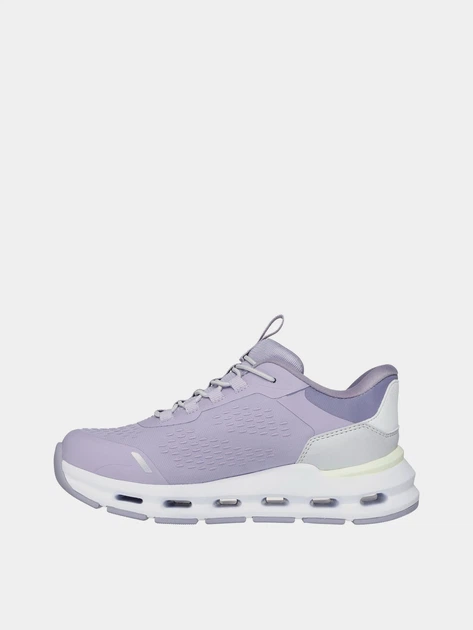Кроссовки повседневные Skechers 10537365 Лавандовый 36 KK3846 - изображение 2