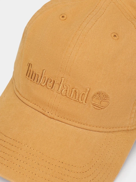 Кепка Timberland 10278873 Жовтий TJ3598 - зображення 3