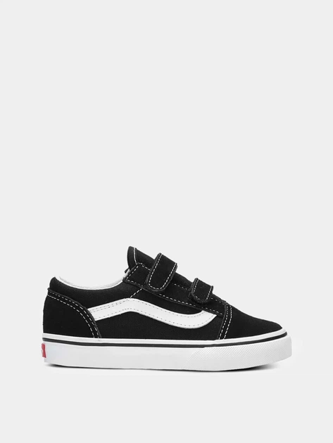 Кеды низкие Vans 4916594 Чёрный 25 V1314 - Фото 1 Кеды низкие Vans 4916594 Чёрный 25 V1314 - изображение 1