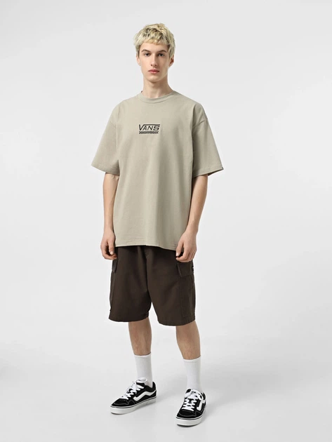 Кеды низкие Vans 6884510 Чёрный 43 VX1633 - изображение 6