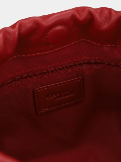 Сумка INTERTOP x KVITKOVA 10871696 Бордовый One Size INT48 - Фото 5 Сумка INTERTOP x KVITKOVA 10871696 Бордовый One Size INT48 - изображение 5