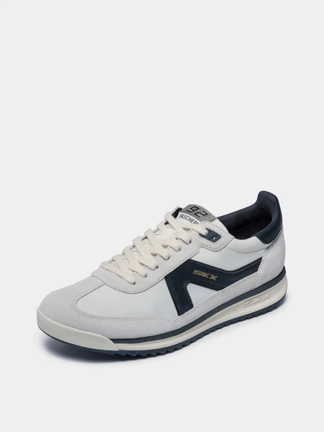 Кеды низкие Skechers 10537820 Белый 41 KM5677 - изображение 3