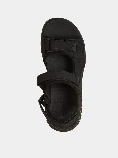 Сандалии Skechers 10597467 Чёрный 48.5 KM5695 - Фото 3 Сандалии Skechers 10597467 Чёрный 48.5 KM5695 - изображение 3