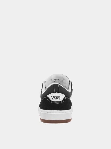 Кеди низькі Vans 9427324 Чорний 36 VX1577 - зображення 3