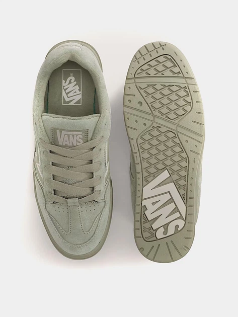 Кеды низкие Vans 9454919 Зелёный 36 VX2071 - Фото 4 Кеды низкие Vans 9454919 Зелёный 36 VX2071 - изображение 4