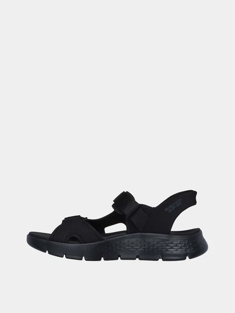 Сандалії Skechers 9271865 Чорний 46 KM5513 - Фото 2 Сандалії Skechers 9271865 Чорний 46 KM5513 - зображення 2