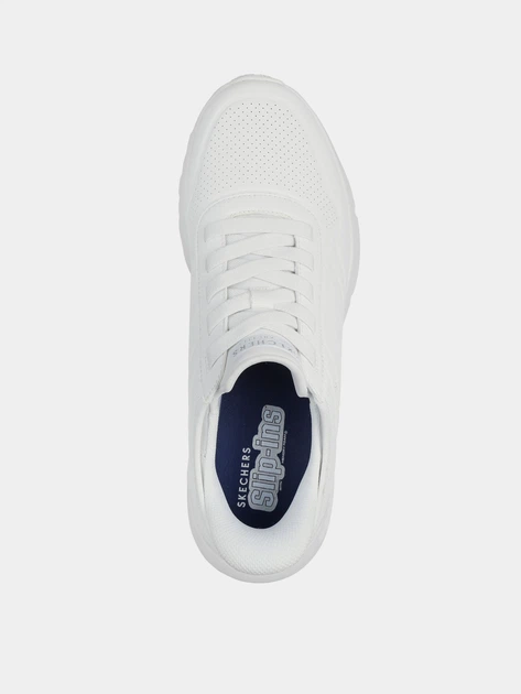 Кроссовки повседневные Skechers 9800681 Белый 45 KM5640 - изображение 3