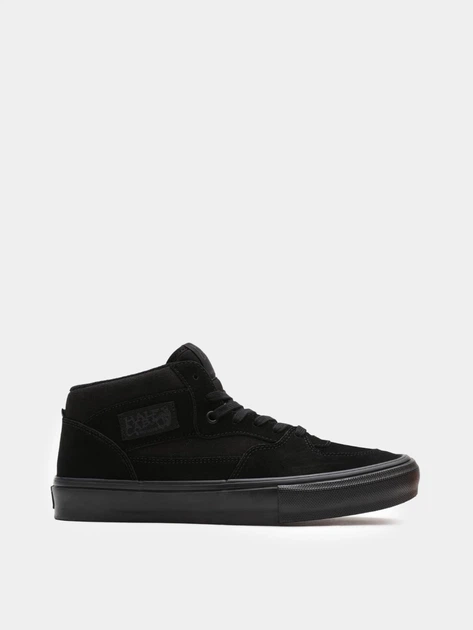 Кеди високі Vans 5281576 Чорний 41 VX465 - Фото 1 Кеди високі Vans 5281576 Чорний 41 VX465 - зображення 1