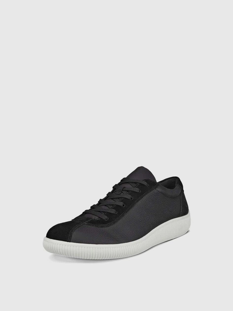 Кеды низкие ECCO 8245248 Чёрный 47 ZM5969 - Фото 3 Кеды низкие ECCO 8245248 Чёрный 47 ZM5969 - изображение 3
