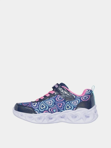 Кросівки повсякденні Skechers 10461414 Синій 33.5 KK3840 - Фото 2 Кросівки повсякденні Skechers 10461414 Синій 33.5 KK3840 - зображення 2