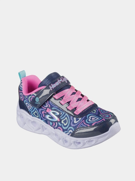 Кросівки повсякденні Skechers 10461414 Синій 33.5 KK3840 - Фото 5 Кросівки повсякденні Skechers 10461414 Синій 33.5 KK3840 - зображення 5