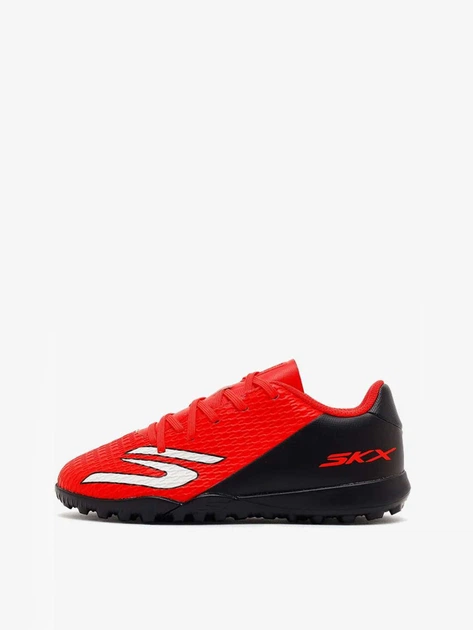 Кроссовки для спорта Skechers 10598472 Красный/чёрный 36.5 KK3893 - Фото 5 Кроссовки для спорта Skechers 10598472 Красный/чёрный 36.5 KK3893 - изображение 5
