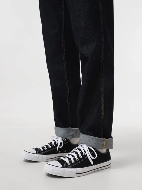 Кеды низкие CONVERSE 6670307 Чёрный 35 CA462 - Фото 8 Кеды низкие CONVERSE 6670307 Чёрный 35 CA462 - изображение 8