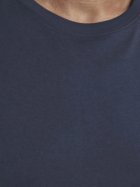 Футболка JACK & JONES 7336138 Тёмно-синий L JNJ530 - изображение 4