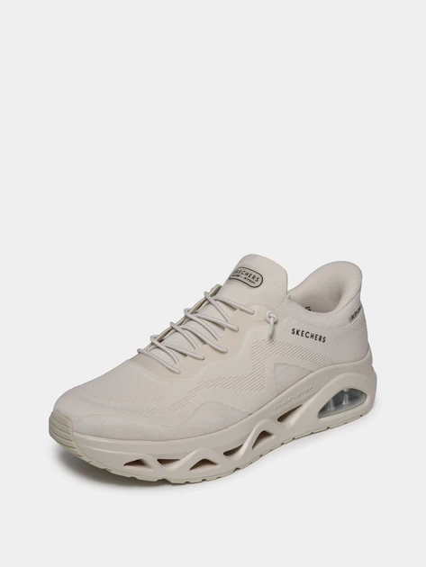Кросівки повсякденні Skechers 10284735 Бежевий 47.5 KM5615 - зображення 5