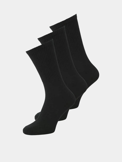 Набор носков JACK & JONES 10996956 Чёрный ONESIZE JNJ793 - Фото 1 Набор носков JACK & JONES 10996956 Чёрный ONESIZE JNJ793 - изображение 1