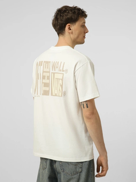 Футболка Vans 10959677 Белый XS V4993 - Фото 3 Футболка Vans 10959677 Белый XS V4993 - изображение 3