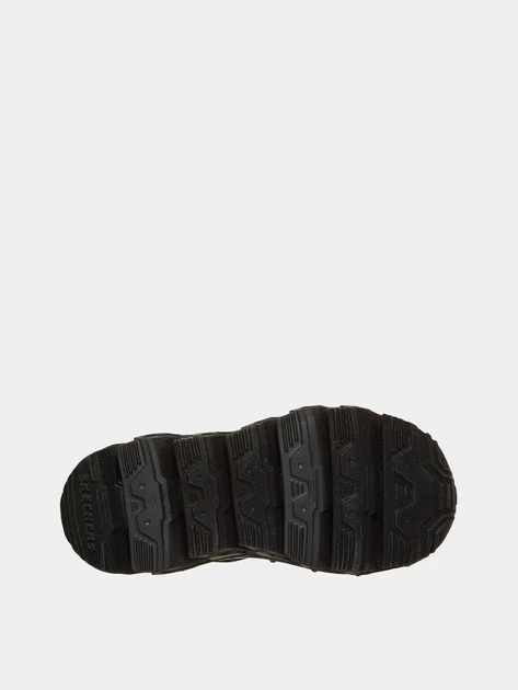 Кросівки повсякденні Skechers 10462510 Червоний/чорний 31 KK3843 - зображення 4