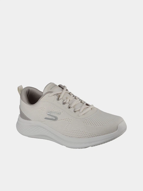 Кроссовки повседневные Skechers 10323554 Бежевый 45 KM5643 - изображение 5