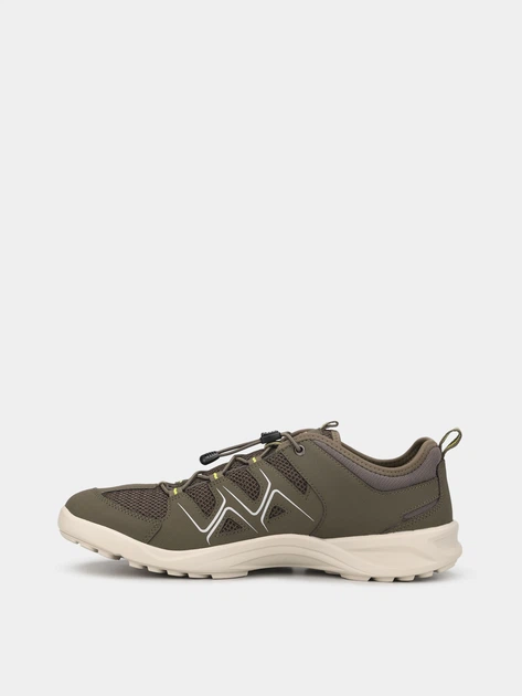 Кроссовки повседневные ECCO 1180148 Зелёный 45 ZM6262 - изображение 2